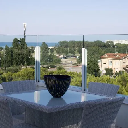 Luxury Seaview Hébergement de vacances *