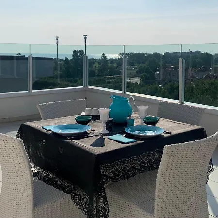 Luxury Seaview * 米萨诺阿德里亚蒂科