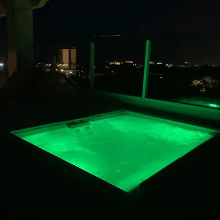 Hébergement de vacances Luxury Seaview Misano Adriatico