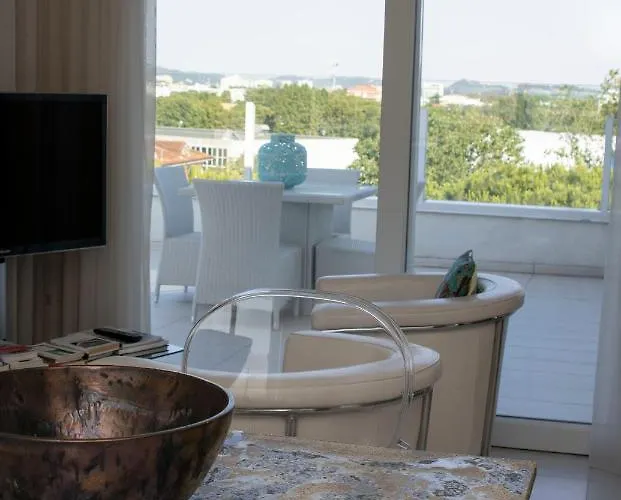 Luxury Seaview Hébergement de vacances