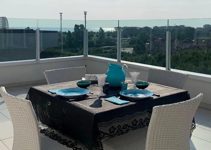Luxury Seaview * Misano Adriatico