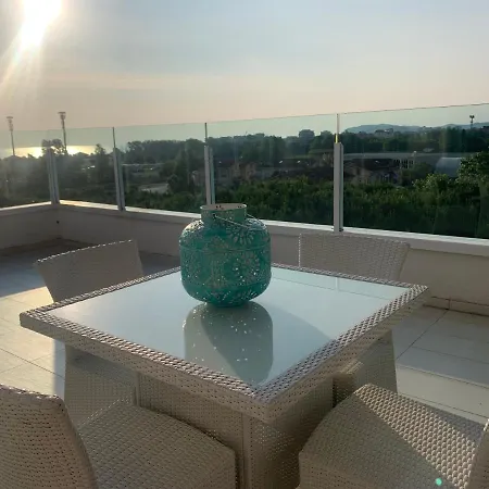 Nyaraló Luxury Seaview *