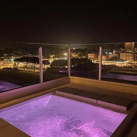 Luxury Seaview בית נופש