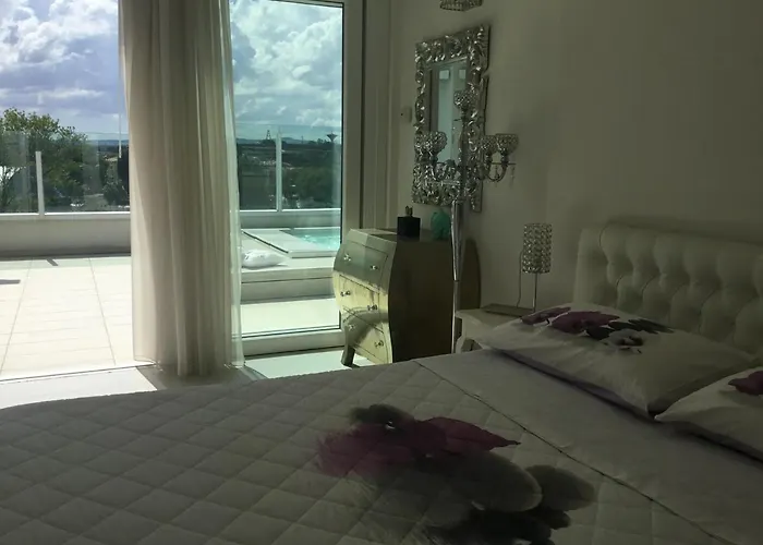 Nyaraló Luxury Seaview