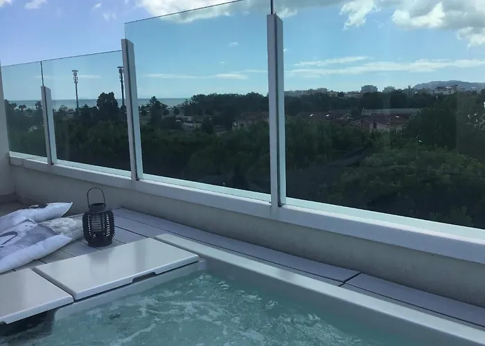 Luxury Seaview * Misano Adriatico