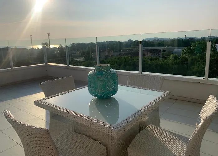 Casa vacanze Luxury Seaview *
