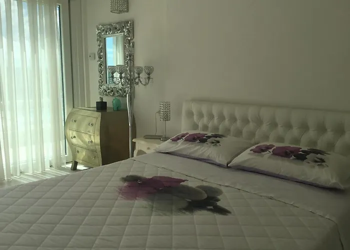 Luxury Seaview Nyaraló Misano Adriatico