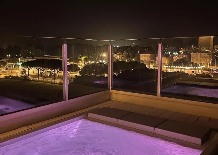 Luxury Seaview Nyaraló