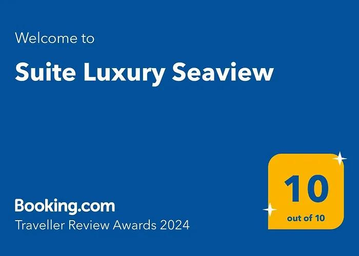 Luxury Seaview Nyaraló